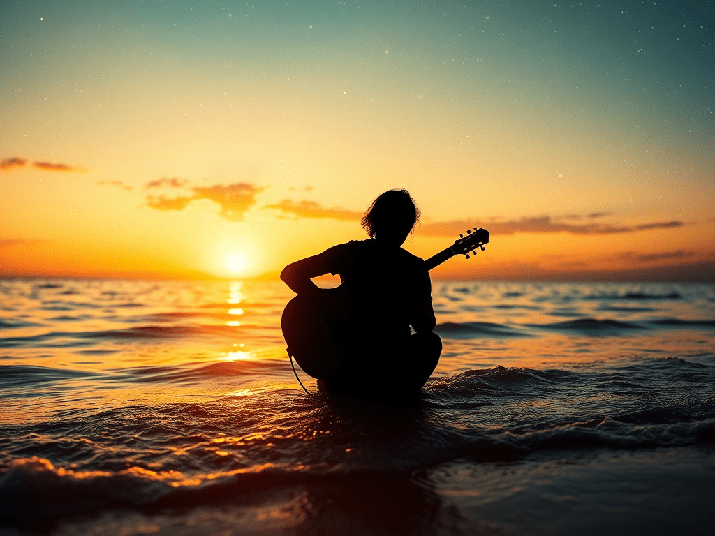 Akdeniz Akşamlarına Doğru Küçük Bir Mola- Yaşar’ın Deniz Şarkıları Albümüne&nbsp;Merhaba