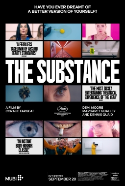 The Substance- Yeni Nesil Bir Zombi&nbsp;Hikayesi